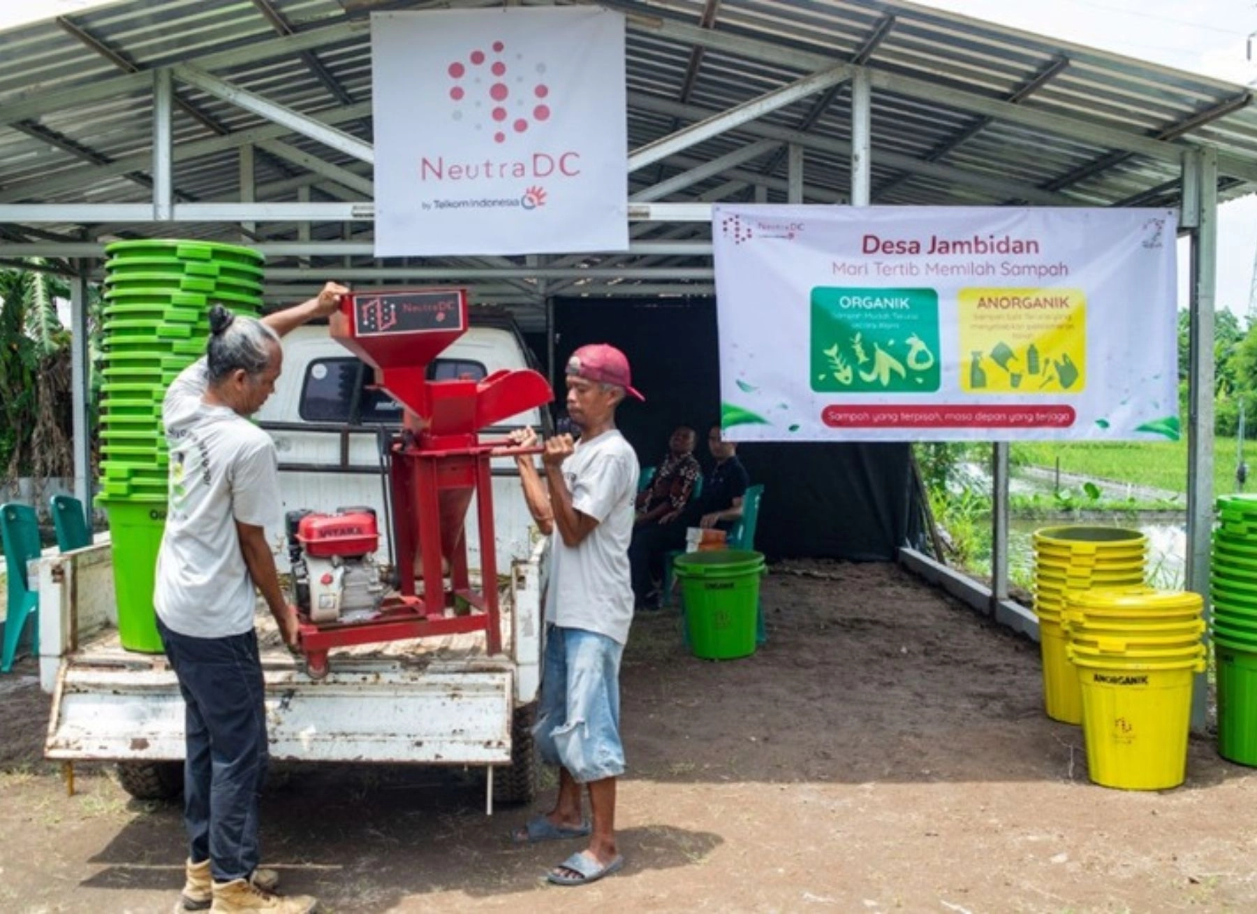 Telkom Luncurkan Program ESG 2024 sebagai Bagian Transformasi TelkomGroup